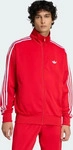 Adidas Originals KD8307/M, Adidas Originals Firebird Full Zip Sweatshirt Rot M Mann
