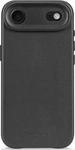 Decoded D26IPO17ABC1BK, Decoded Leather Backcover Iphone 17 Air Phone Case...