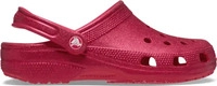 Crocs 205942-7CA-4/6, Crocs Classic Glitter Clogs Rot EU 36-37 Digital...