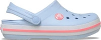 Crocs 207005-4XQ-5C, Crocs Crocband Clogs Blau EU 20-21 Kinder Blue Frost / Guava