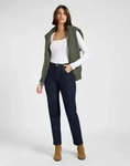 Lee 112372650-31-27, Lee Carol Straight Fit High Waist Jeans Blau 27 / 31 Frau