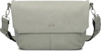 Zwei M60SAG, Zwei Mademoiselle.m M60 Handbag Gr&uuml;n Sage