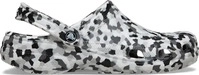 Crocs 212462-066B-5/7, Crocs Classic Confetti Clogs Wei&szlig; EU 37-38 Black /...