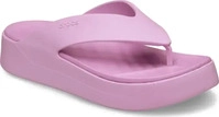 Crocs 209410-5BX-W7, Crocs Getaway Platform Flip Flops Rosa EU 37-38 Frau Hydrangea