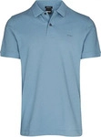 Boss 50553564-450-XXL, Boss Pallas 10278258 Short Sleeve Polo Blau 2XL Mann Light