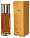 Calvin Klein 88300608409, Calvin Klein Escape Spray 100ml Eau De Parfum Gelb Frau