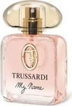 Trussardi NGL-57477, Trussardi My Name 30ml Eau De Parfum Golden Mann Transparent