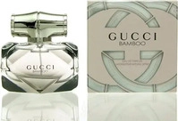 Gucci E001-22P-054800-OS, Gucci Bamboo 75ml Eau De Parfum Beige,Durchsichtig Frau