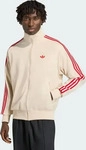 Adidas Originals KE1643/S, Adidas Originals Firebird Full Zip Sweatshirt Beige S Mann