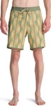 Billabong EBYBS00125-GLW1-34, Billabong 73 Pro Swimming Shorts Gelb 34 Mann Moss