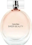 Calvin Klein E001-25P-115557, Calvin Klein Sheer Beauty 100ml Eau De Cologne