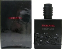 Molinard 42462, Molinard Habanita 75ml Eau De Parfum Schwarz Frau female