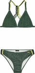 Protest 72951016-663-140, Protest Fimke 25 Triangle Bikini Gr&uuml;n 140 cm Kinder...