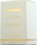 Boucheron 45506, Boucheron Quatre Pour Femme 50ml Eau De Parfum Grau Frau Grey female