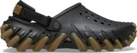 Crocs 211675-001-M5W7, Crocs Echo Gum Ro Clogs Schwarz EU 37-38 Black