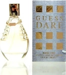 Guess E001-24P-102456, Guess Dare 100ml Eau De Toilette Blau Frau female