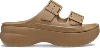 Crocs 212880-2EY-W10, Crocs Classic Platform Sandals Braun EU 41-42 Frau Sepia
