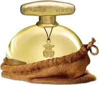Tous 27383, Tous Touch 50ml Eau De Toilette Durchsichtig,Golden Frau female