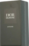 Dior 31576, Dior Homme Intense 100ml Eau De Parfum Durchsichtig,Schwarz Mann Black