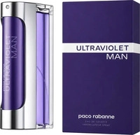 Paco Rabanne 31814, Paco Rabanne Ultraviolet 100ml Eau De Toilette Lila Mann male