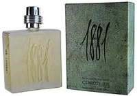 Cerutti 1881 98488, Cerutti 1881 1881 200ml Eau De Parfum Gr&uuml;n Mann Green male