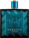 Versace 56367, Versace Eros Vapo 200ml Eau De Toilette Blau Mann Blue male