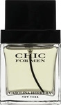 Carolina Herrera E001-24P-107128, Carolina Herrera Chic 100ml Eau De Cologne