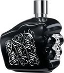 Diesel 11835, Diesel Only The Brave Tattoo Vapo 125ml Parfum Schwarz Mann Black...