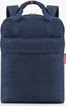 Reisenthel RST.EJ4129, Reisenthel Allday M Woman Backpack Blau Twist Navy