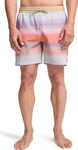 Billabong EBYJV00158-SZT2-XL, Billabong Sundays Swimming Shorts Mehrfarbig XL Mann
