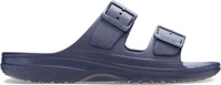 Crocs 212245-410B-7, Crocs Classic Sandals Blau EU 39-40 Mann Navy_410B
