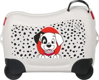 Samsonite 145048-B018, Samsonite Dream2go Disney-30l Junior Backpack Wei&szlig; Kinder