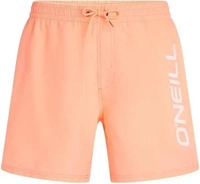 O'neill 2800256-12535-XXL, O'neill Logo 16'' Swimming Shorts Orange 2XL Mann Funky
