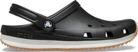Crocs 212831-001-M8/W10, Crocs Crocband Retro Runner Clogs Schwarz EU 41-42...