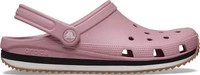 Crocs 212831-529-M11/W13, Crocs Crocband Retro Runner Clogs Rosa EU 45-46 Mauve