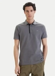 The North Face NF0A8C1N0UZ1.L, The North Face Premium Slim Short Sleeve Polo Grau L