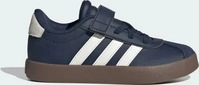 Adidas KK4549/28-, Adidas Vl Court 3.0 Skateboarding Children Trainers Blau EU 28 1/2