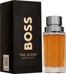 Boss 48423, Boss Scent Eau De Toilette 50ml Parfum Durchsichtig,Silber Mann male