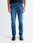 Wrangler 112378853-30-33, Wrangler Larston Slim Fit Jeans Blau 33 / 30 Mann...