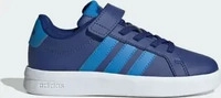 Adidas KI7193/35, Adidas Grand Court 3.0 Children Trainers Blau EU 35 Kinder Mystery