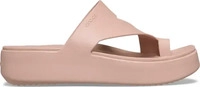 Crocs 210834-684-W6, Crocs Getaway Platform Toe Loop Sandals Rosa EU 36-37 Frau Blush