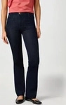 Wrangler 112362668-34-33, Wrangler Flare Jeans Blau 33 / 34 Frau Soft Moonlight