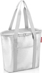Reisenthel RST.OV7088, Reisenthel Thermo Shopper Bag Silber Silver Crackle