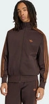Adidas Originals KS7464/L, Adidas Originals Firebird Full Zip Sweatshirt Braun L Mann