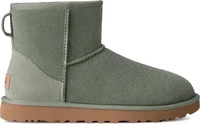 Ugg 1016222-SDC-10, Ugg Classic Mini Ii Boots Gr&uuml;n EU 41 Frau Shaded Clover