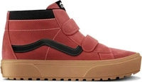 Vans VN000V90BRD-125, Vans Sk8-mid Reissue V Insulated Trainers Rot EU 30 Kinder Gum