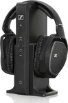 Sennheiser 508676, Sennheiser Rs 175-u Wireless Headset Schwarz Black