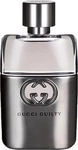 Gucci 35980, Gucci Guilty Men 50ml Eau De Toilette Silber Mann male