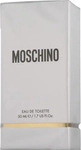 Moschino 51828, Moschino Fresh Couture 50ml Eau De Toilette Blau Frau Blue female