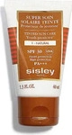 Sisley 84739, Sisley Super Soin Spf30 40ml Facial Sunscreen Golden Mann male